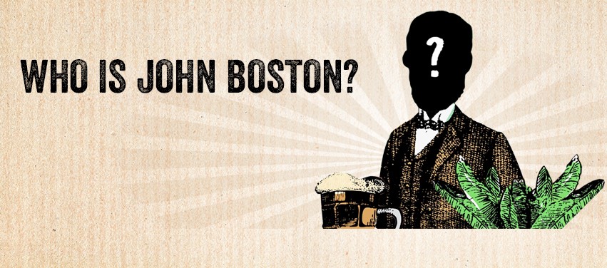 Johnbostonビール