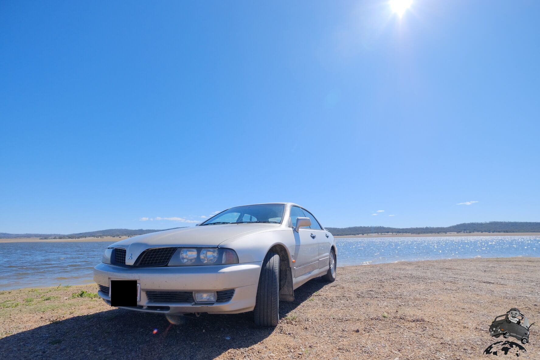 僕のmitsubishi Magna Tj V6についてシェア 世界のどこかでおはよう
