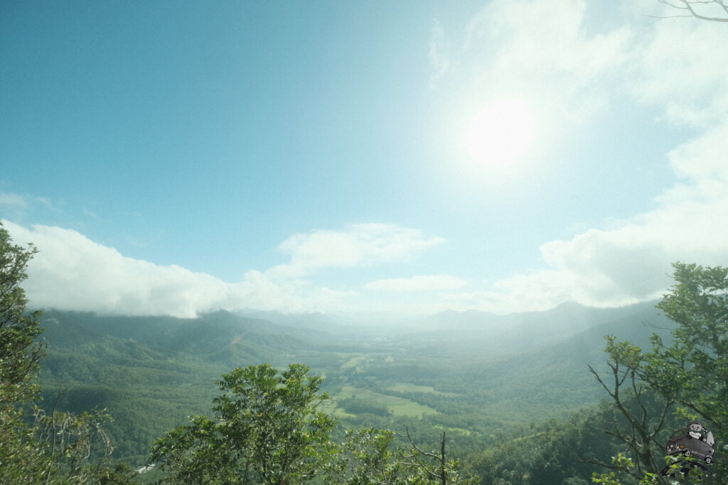 Blackdowntableland国立公園