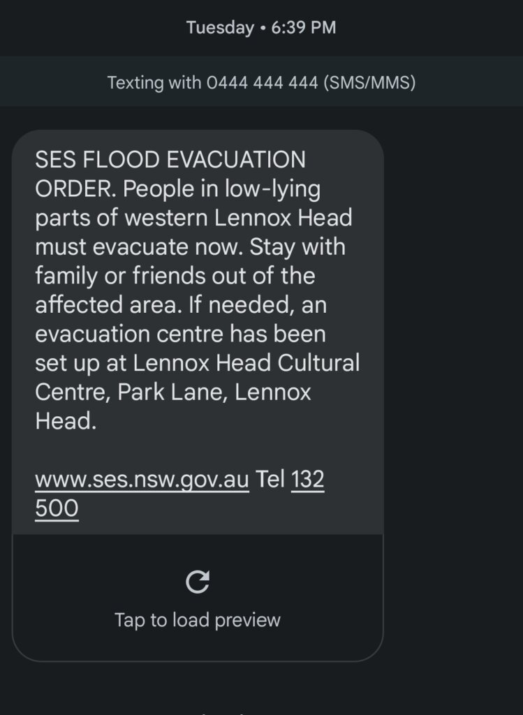 オーストラリア自然災害