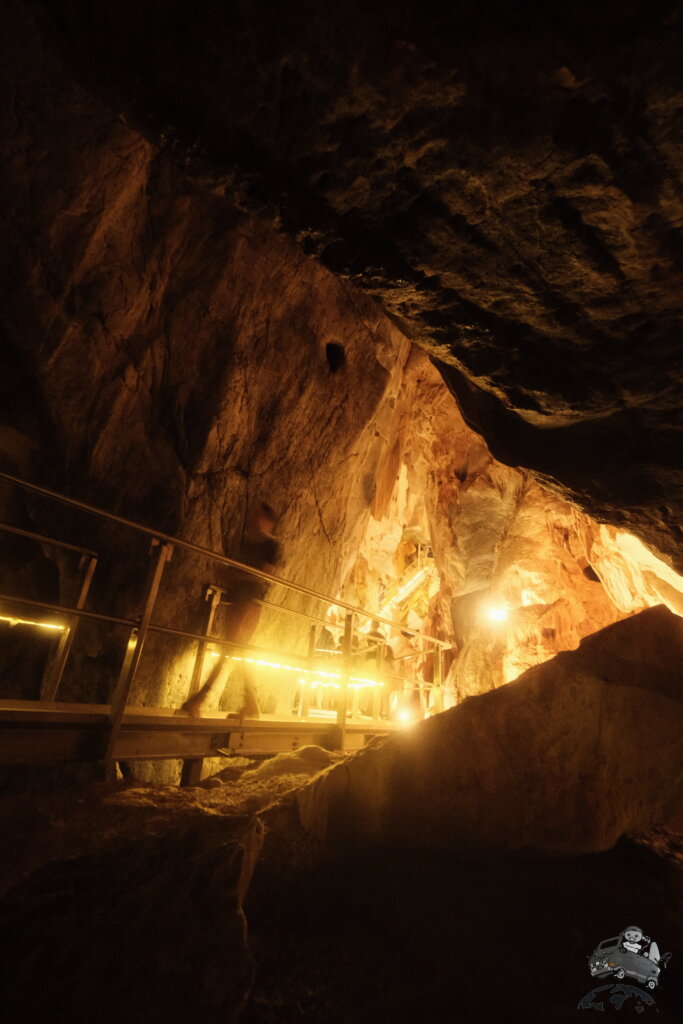 Trezkinn Cave鍾乳洞