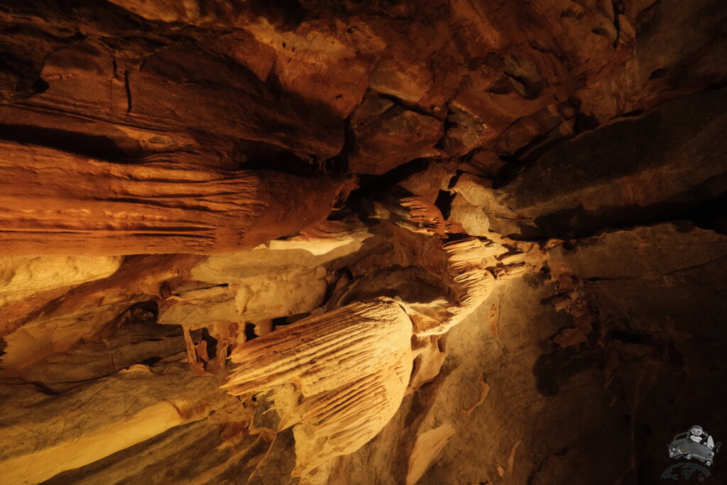 Trezkinn Cave鍾乳洞