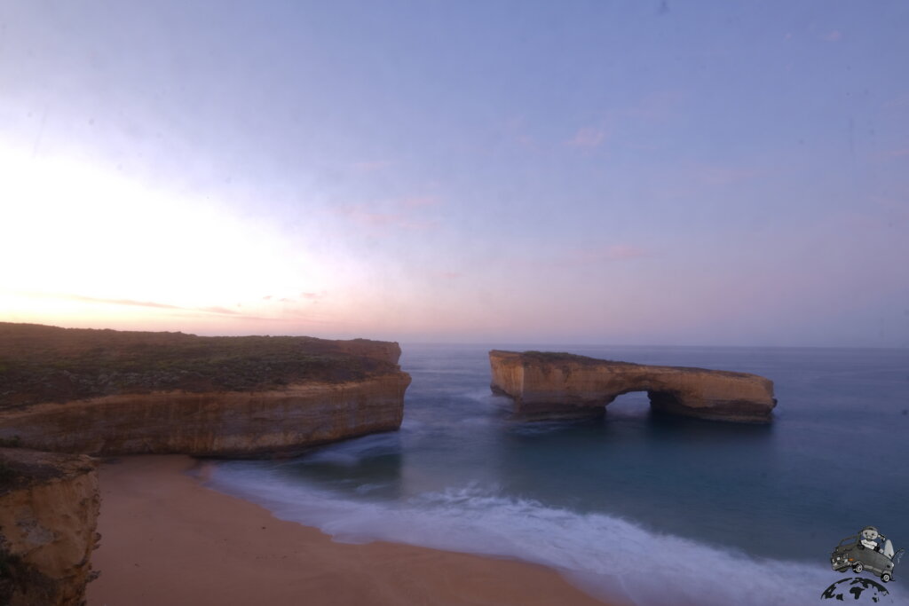 GreatOceanRoadロードトリップ