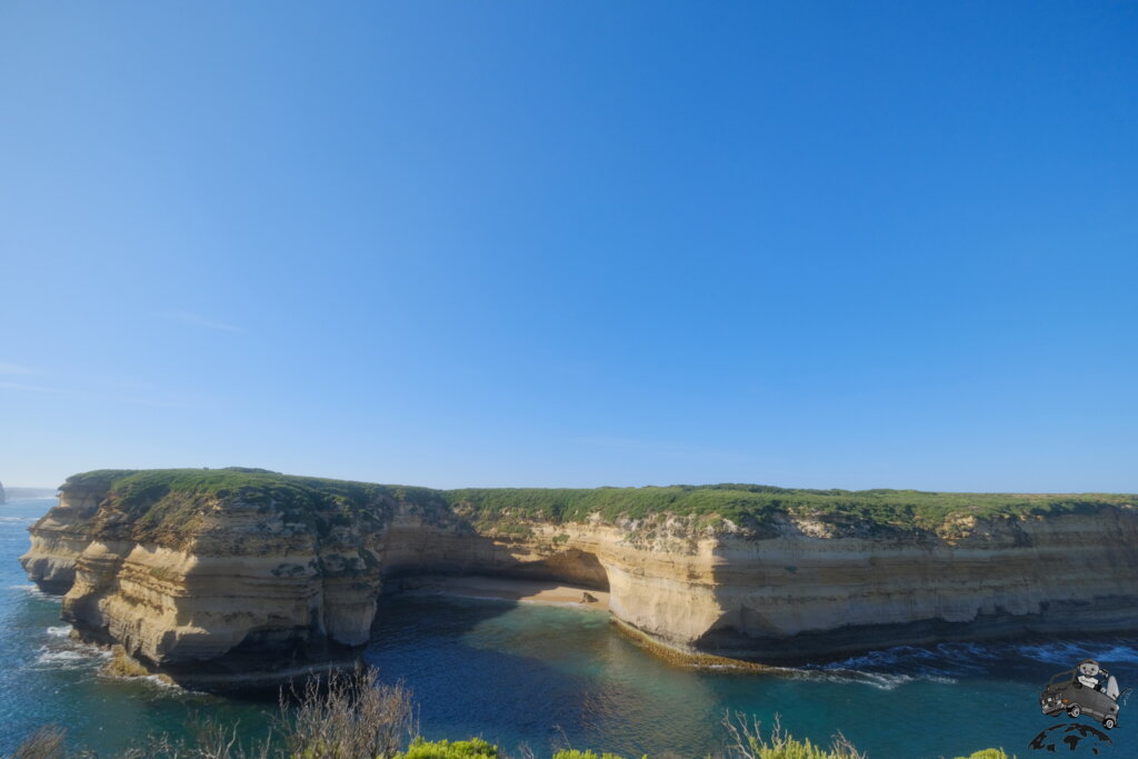 GreatOceanRoadロードトリップ