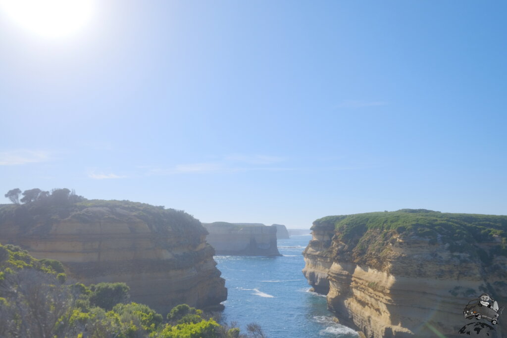 GreatOceanRoadロードトリップ