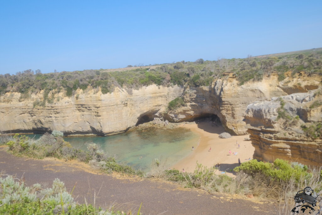 GreatOceanRoadロードトリップ