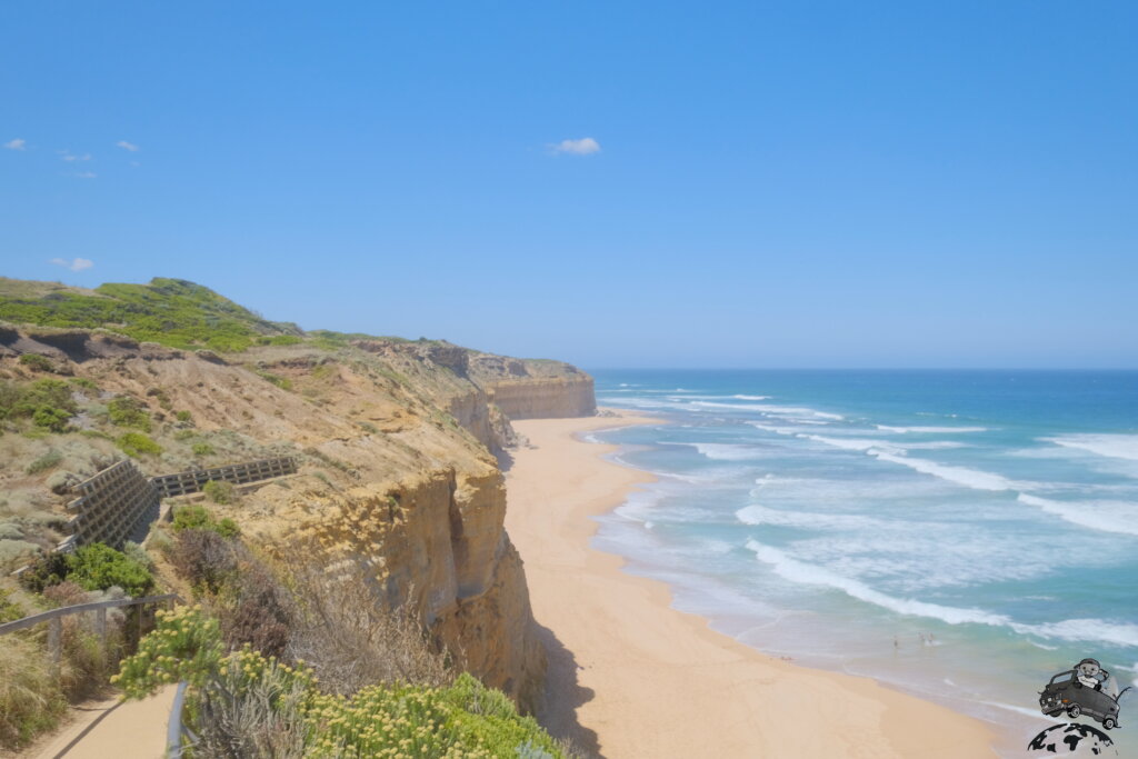 GreatOceanRoadロードトリップ