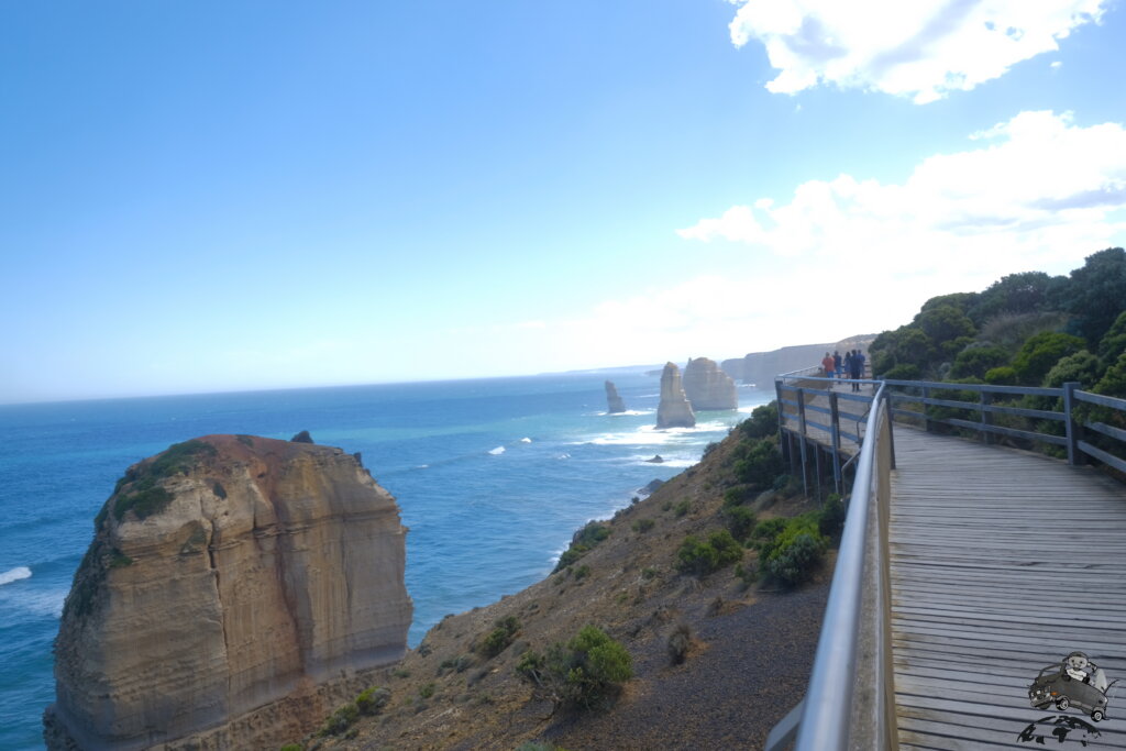 GreatOceanRoadロードトリップ