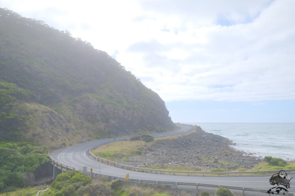 GreatOceanRoadロードトリップ