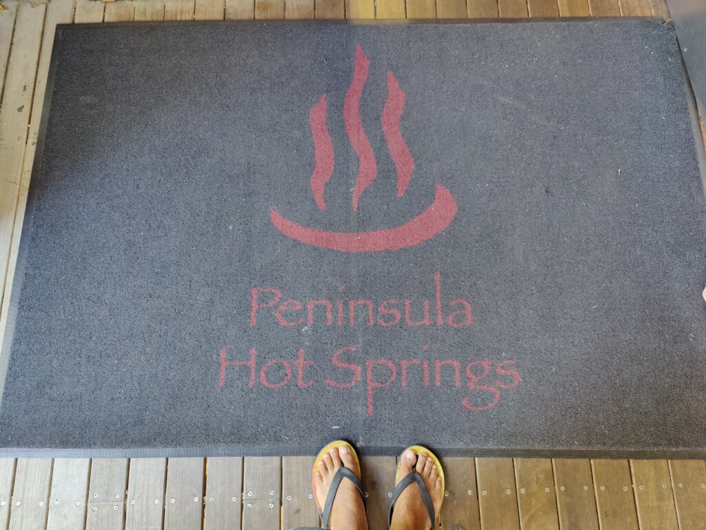Peninsula Hot Springsメルボルン