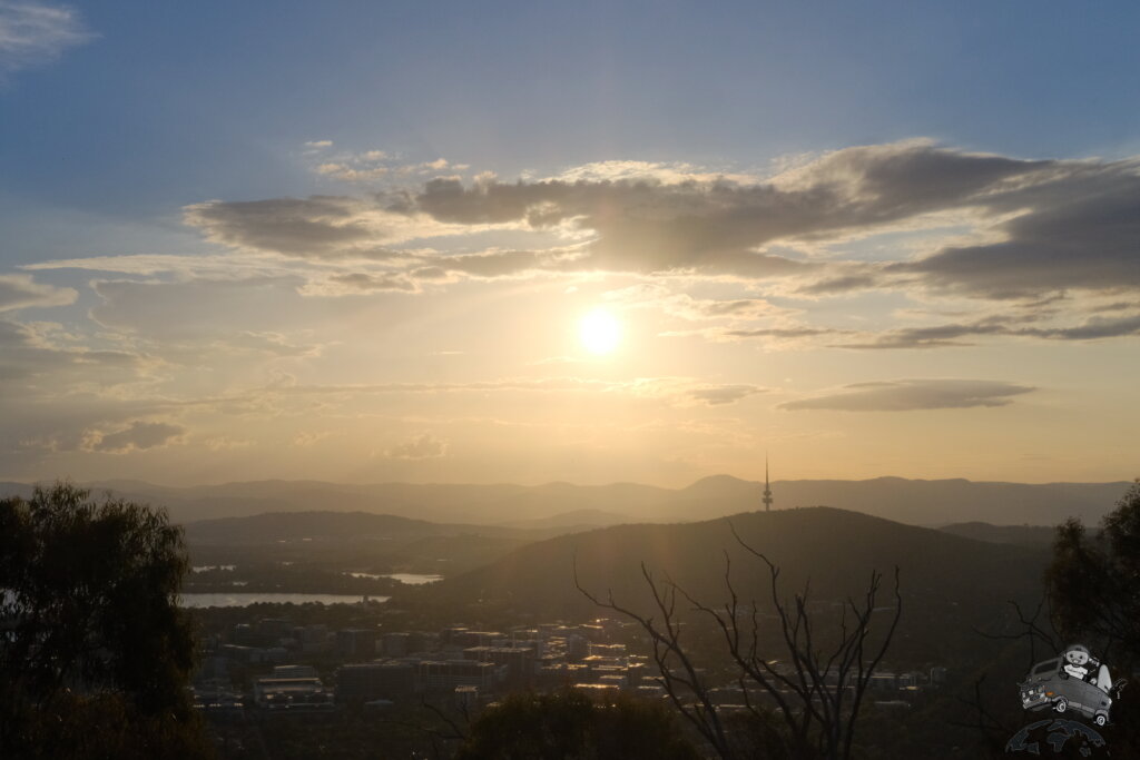 Namadgi国立公園