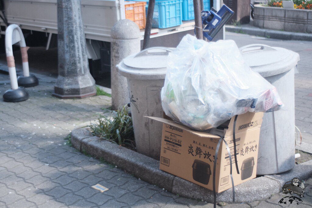 海外の友達と大阪