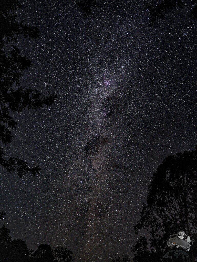 オーストラリア星空撮影
